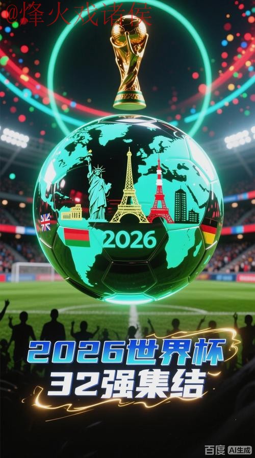 2026世界杯直播最新网址